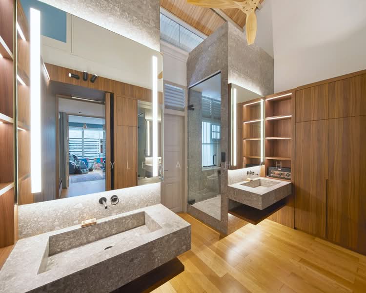 Cairnhill Heritage Home Terraced House For Sale at S$ 11,800,000 | PropertyGuru Singapore