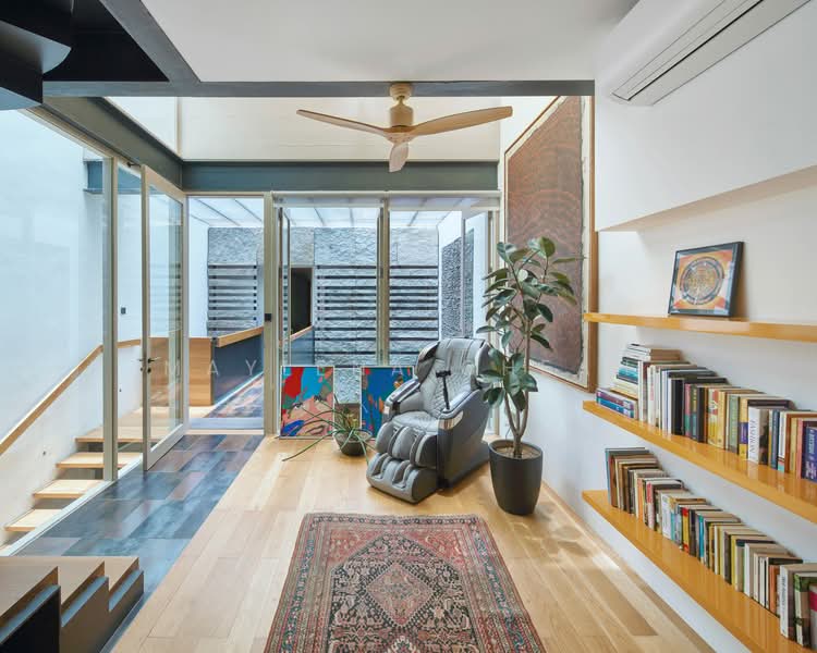 Cairnhill Heritage Home Terraced House For Sale at S$ 11,800,000 | PropertyGuru Singapore