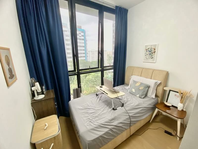Fulcrum Condominium For Sale at S$ 1,650,000 | PropertyGuru Singapore - Bedroom