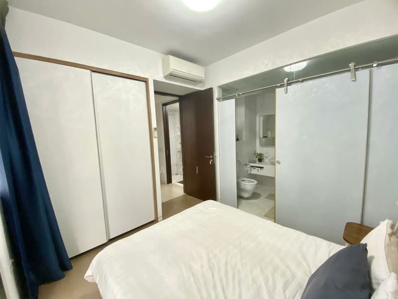 Fulcrum Condominium For Sale at S$ 1,650,000 | PropertyGuru Singapore - Bedroom