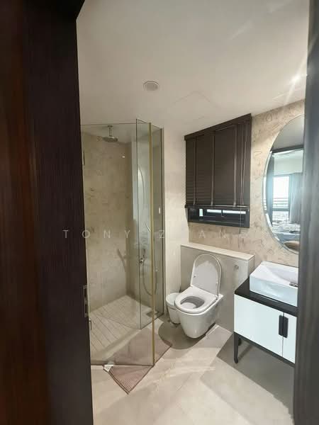 368 Thomson, 368 Thomson Road, 2 Bedrooms, 872 sqft, Condominium For Rent, by Tony Zhang, 500055970 - Bathroom - PropertyGuru.com.sg