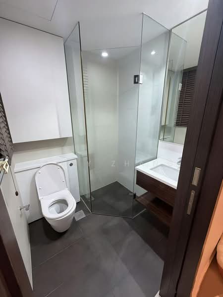 368 Thomson, 368 Thomson Road, 2 Bedrooms, 872 sqft, Condominium For Rent, by Tony Zhang, 500055970 - Bathroom - PropertyGuru.com.sg