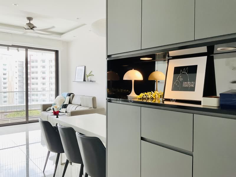 D'Nest, 131 Pasir Ris Grove, 3 Bedrooms, 936 sqft, Condominium For Rent, by Goh Keng Yew, 500055977 - PropertyGuru.com.sg