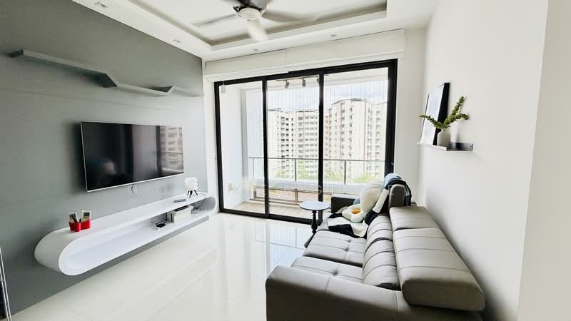 D'Nest, 131 Pasir Ris Grove, 3 Bedrooms, 936 sqft, Condominium For Rent, by Goh Keng Yew, 500055977 - PropertyGuru.com.sg