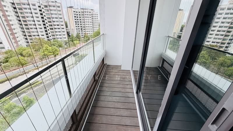 D'Nest, 131 Pasir Ris Grove, 3 Bedrooms, 936 sqft, Condominium For Rent, by Goh Keng Yew, 500055977 - PropertyGuru.com.sg