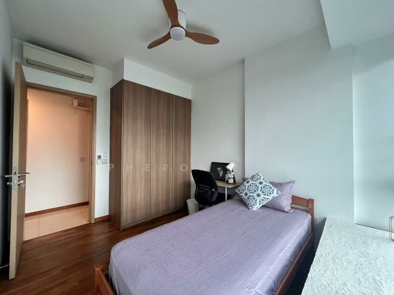 Caspian, 50 Lakeside Drive, Room Rental, 100 sqft, Condominium For Rent, by Pheron Lim, 500055984 - Bedroom - PropertyGuru.com.sg