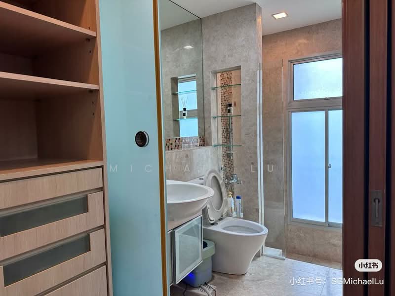The Spectrum, 507 Pasir Panjang Road, Room Rental, 280 sqft, Condominium For Rent, by Michael Lu, 500055985 - Bathroom - PropertyGuru.com.sg