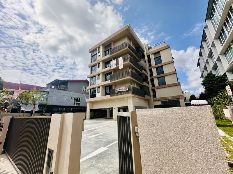 Jansen House Apartment For Sale at S$ 2,041,000 | PropertyGuru Singapore - Exterior