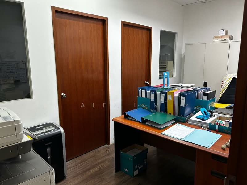 Entrepreneur Business Centre, 18 Kaki Bukit Road 3, Eunos / Geylang / Paya Lebar, 3,036 sqft, Factory / Workshop (B2) For Sale, by Alex Lim, 500055994 - Interior - CommercialGuru.com.sg