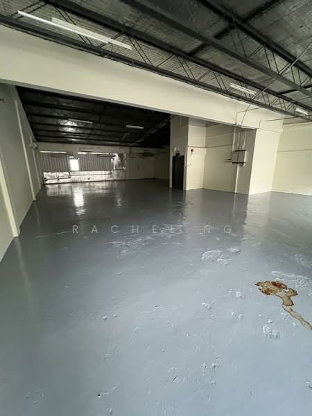 🌟 Hillview terrace factory for rent, Hillview terrace, 6,000 sqft, Light Industrial (B1) For Rent, by Rachel ng, 500055996 - Interior - CommercialGuru.com.sg