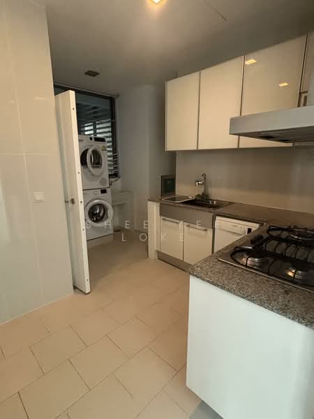 Rivergate, 93 Robertson Quay, 3 Bedrooms, 1,507 sqft, Condominium For Rent, by Shee Yee Loke, 500055997 - Kitchen - PropertyGuru.com.sg
