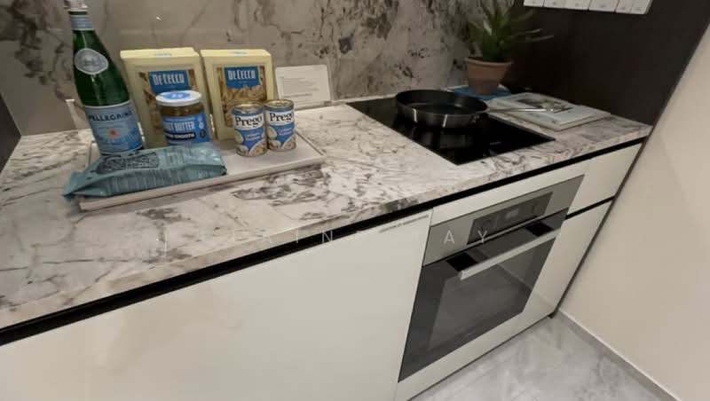 Tembusu Grand Condominium For Sale at S$ 2,588,888 | PropertyGuru Singapore - Kitchen