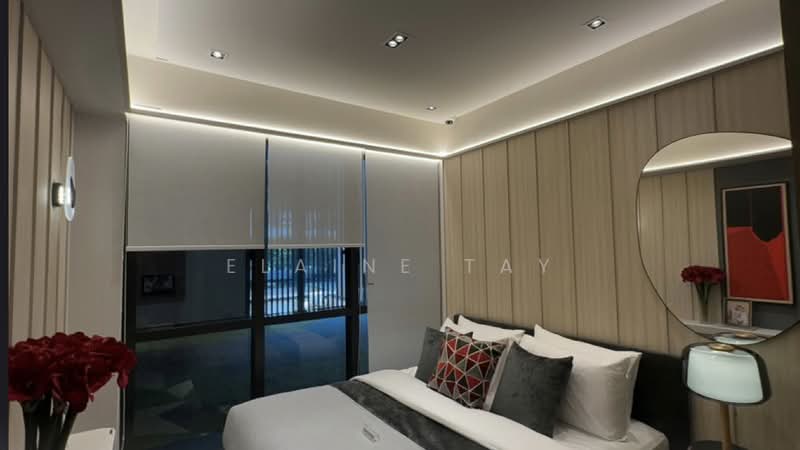 Tembusu Grand Condominium For Sale at S$ 2,588,888 | PropertyGuru Singapore - Bedroom