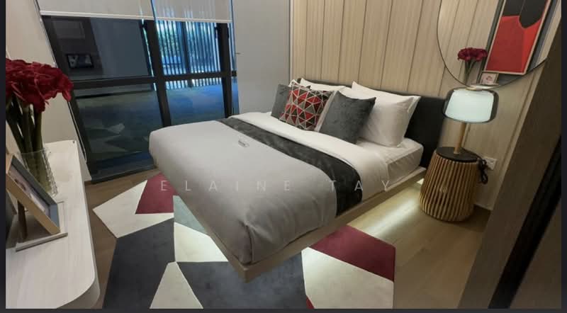 Tembusu Grand Condominium For Sale at S$ 2,588,888 | PropertyGuru Singapore - Master Bedroom