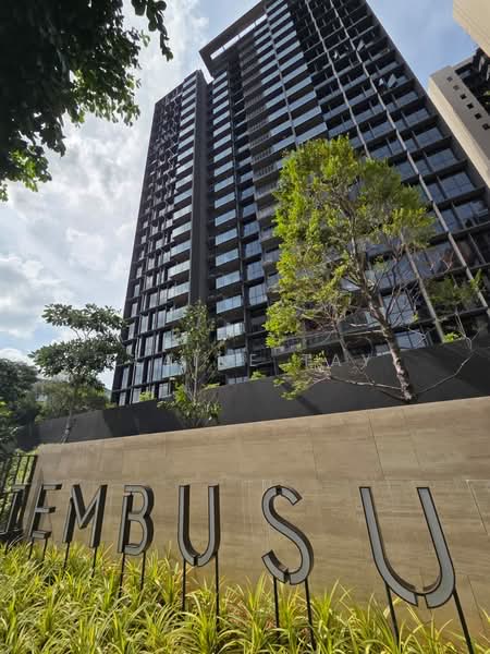 Tembusu Grand Condominium For Sale at S$ 2,588,888 | PropertyGuru Singapore - Exterior