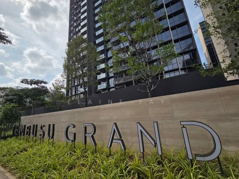 Tembusu Grand Condominium For Sale at S$ 2,588,888 | PropertyGuru Singapore - Exterior