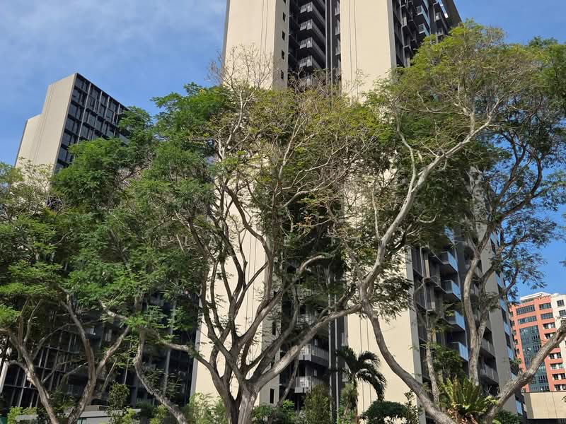 Tembusu Grand Condominium For Sale at S$ 2,588,888 | PropertyGuru Singapore - Exterior
