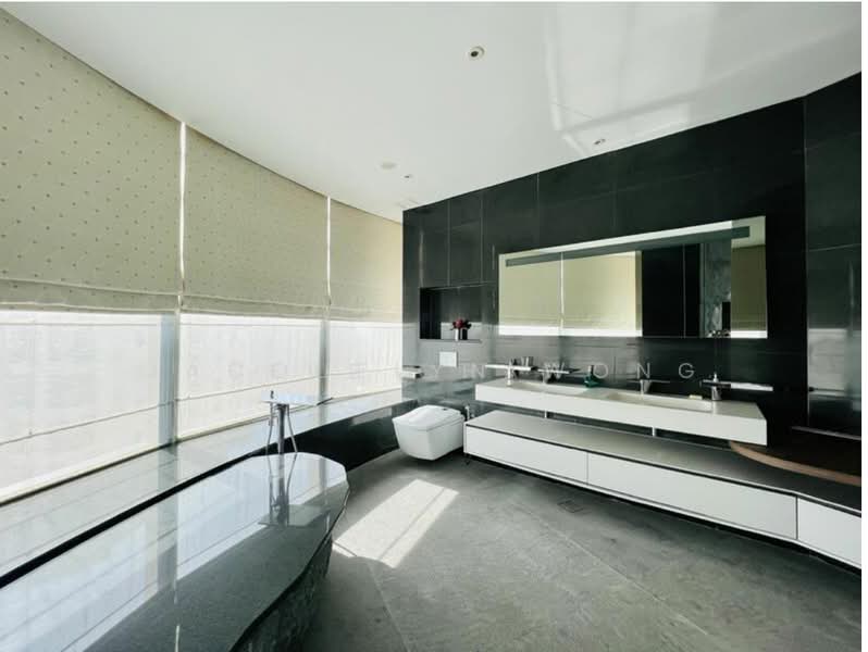 Boulevard Vue Condominium For Sale at S$ 19,788,888 | PropertyGuru Singapore - Bathroom