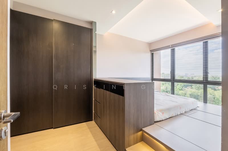 iNz Residence Condominium For Sale at S$ 1,620,000 | PropertyGuru Singapore - Bedroom