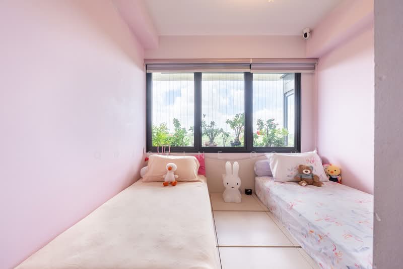 iNz Residence Condominium For Sale at S$ 1,620,000 | PropertyGuru Singapore - Bedroom