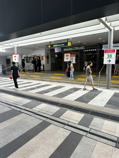 Paya Lebar Sqaure - Retail / Services Unit for Rent, , 463 sqft, Mall Shop For Rent, by Lim Josephine, 500056011 - CommercialGuru.com.sg