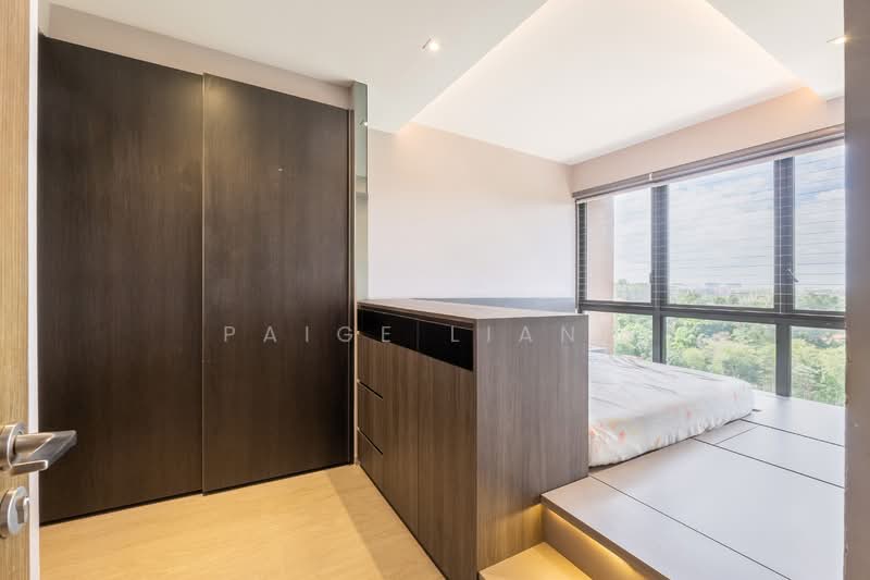iNz Residence Condominium For Sale at S$ 1,620,000 | PropertyGuru Singapore - Bedroom