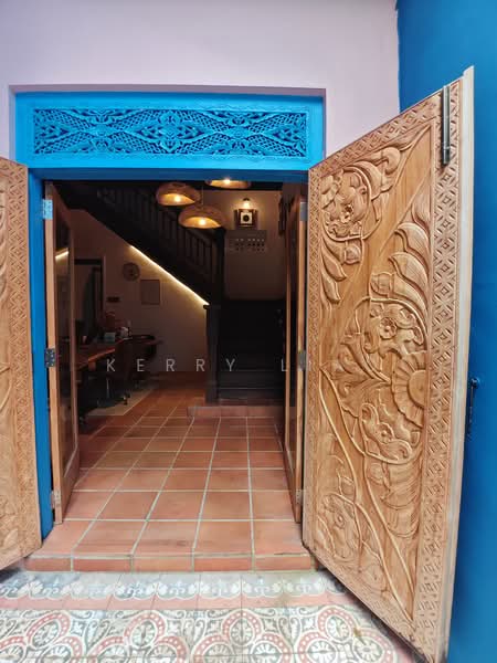 12 hoot kiam road, Hoot Kiam Road, 2 Bedrooms, 800 sqft, Terraced House For Rent, by Kerry Liao, 500056029 - PropertyGuru.com.sg