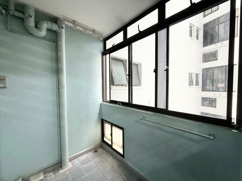 158 Hougang Street 11 HDB Flat For Sale at S$ 780,000 | PropertyGuru Singapore - Balcony