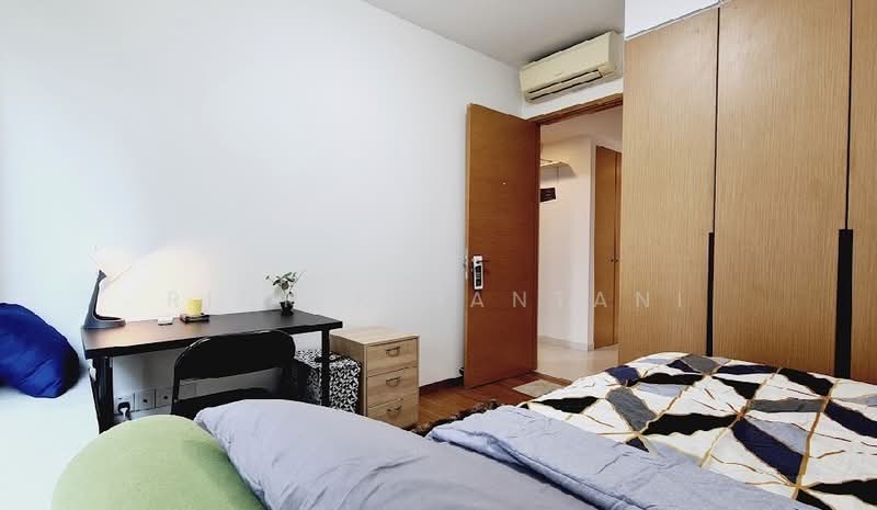 Casa Merah, 50 Tanah Merah Kechil Avenue, 1 Bedroom, 190 sqft, Condominium For Rent, by Rick Khiantani, 500056032 - Bedroom - PropertyGuru.com.sg