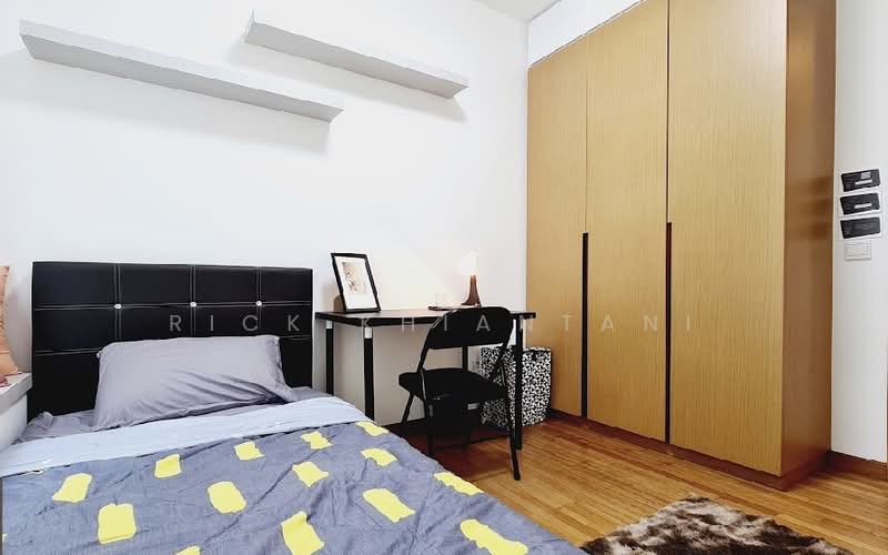 Casa Merah, 50 Tanah Merah Kechil Avenue, 1 Bedroom, 190 sqft, Condominium For Rent, by Rick Khiantani, 500056032 - Bedroom - PropertyGuru.com.sg
