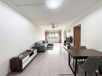 For Sale - 950 Hougang Street 91