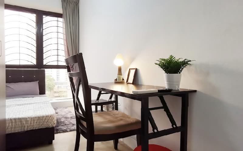 Heritage View, 10 Dover Rise, 1 Bedroom, 120 sqft, Condominium For Rent, by Rick Khiantani, 500056038 - PropertyGuru.com.sg