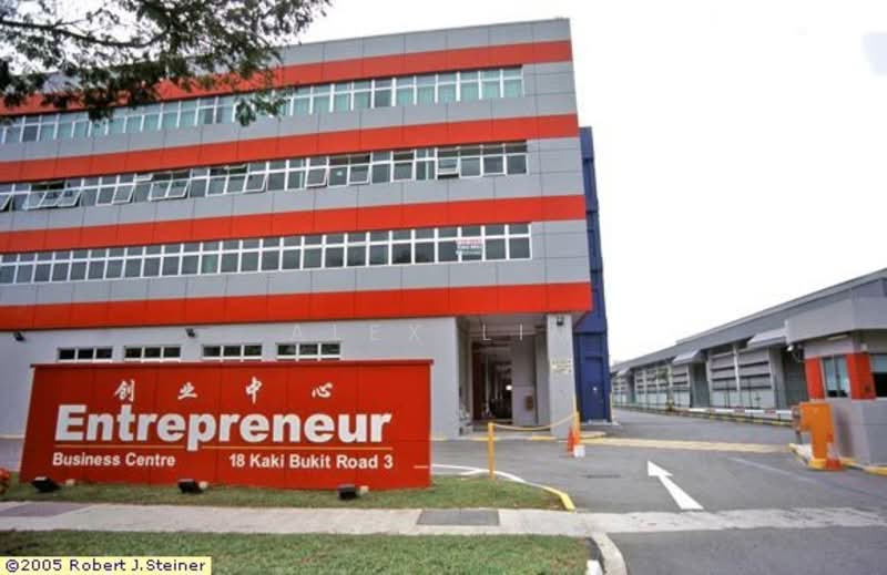 Entrepreneur Business Centre, 18 Kaki Bukit Road 3, 200 sqft, Office For Rent, by Alex Lim, 500056044 - Exterior - CommercialGuru.com.sg