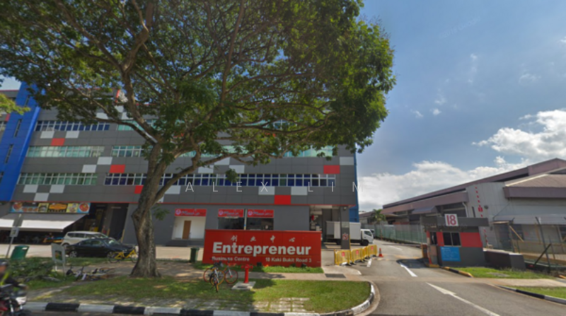Entrepreneur Business Centre, 18 Kaki Bukit Road 3, 200 sqft, Office For Rent, by Alex Lim, 500056044 - Exterior - CommercialGuru.com.sg