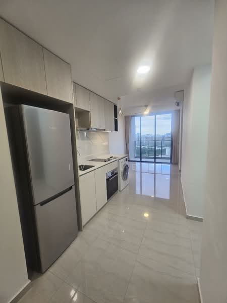 Whistler Grand, 109 West Coast Vale, 1 Bedroom, 506 sqft, Condominium For Rent, by Ivy Lew, 500056048 - Kitchen - PropertyGuru.com.sg