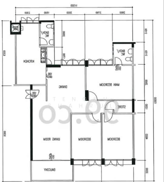 For Sale 733 Yishun Avenue 5