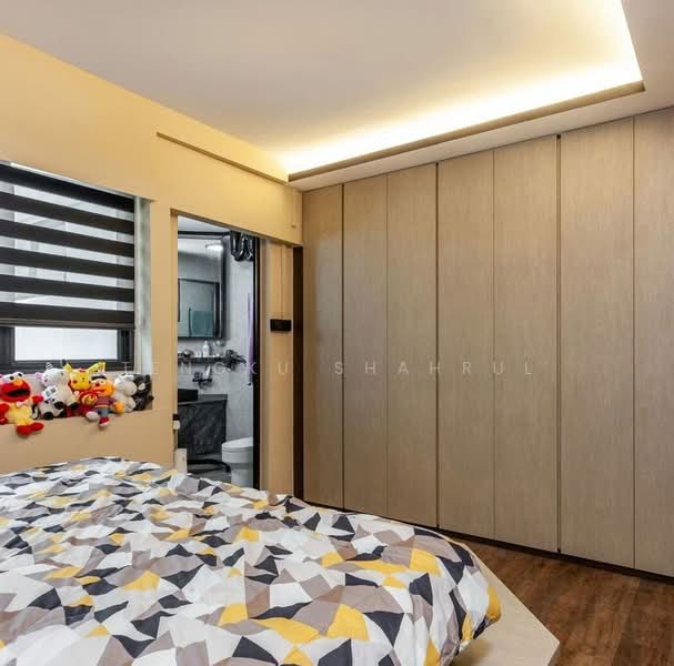 For Sale - 733 Yishun Avenue 5