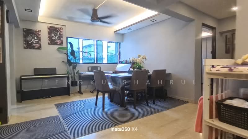 733 Yishun Avenue 5, 733 Yishun Avenue 5, Sembawang / Yishun, 3 Bedrooms, 1,302 sqft, HDB Flat For Sale, by TENGKU SHAHRUL, 500056049 - Dining Room - PropertyGuru.com.sg