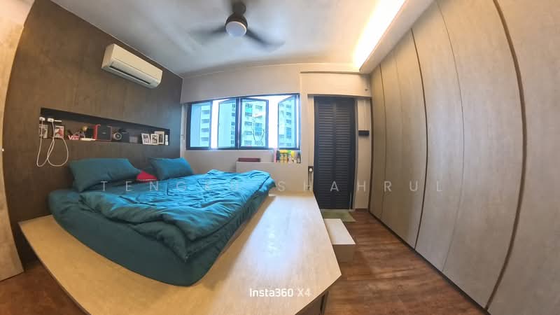 733 Yishun Avenue 5, 733 Yishun Avenue 5, Sembawang / Yishun, 3 Bedrooms, 1,302 sqft, HDB Flat For Sale, by TENGKU SHAHRUL, 500056049 - Bedroom - PropertyGuru.com.sg