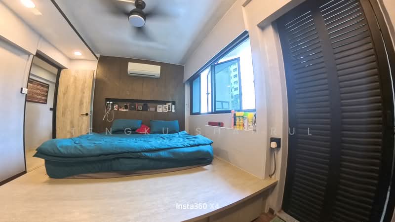 733 Yishun Avenue 5, 733 Yishun Avenue 5, Sembawang / Yishun, 3 Bedrooms, 1,302 sqft, HDB Flat For Sale, by TENGKU SHAHRUL, 500056049 - Bedroom - PropertyGuru.com.sg