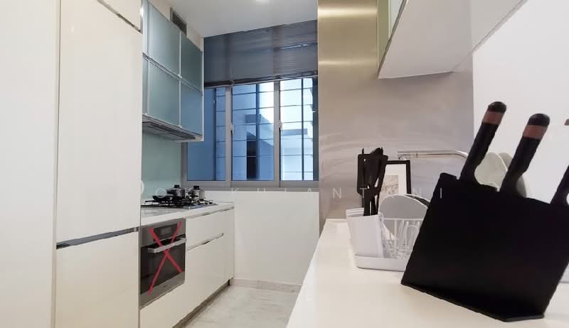 One Devonshire, 1 Devonshire Road, 1 Bedroom, 150 sqft, Condominium For Rent, by Rick Khiantani, 500056051 - Kitchen - PropertyGuru.com.sg