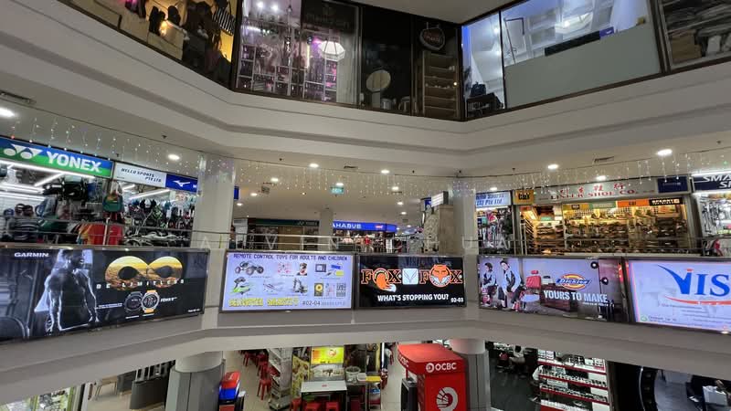 Queensway Shopping Centre, 1 Queensway, 205 sqft, Mall Shop For Rent, by Alvin Chua, 500056056 - CommercialGuru.com.sg