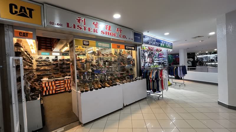 Queensway Shopping Centre, 1 Queensway, 205 sqft, Mall Shop For Rent, by Alvin Chua, 500056056 - Interior - CommercialGuru.com.sg