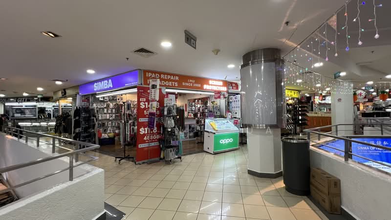 Queensway Shopping Centre, 1 Queensway, 205 sqft, Mall Shop For Rent, by Alvin Chua, 500056056 - Exterior - CommercialGuru.com.sg