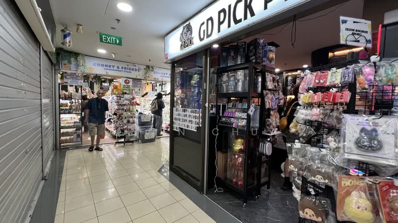 Queensway Shopping Centre, 1 Queensway, 205 sqft, Mall Shop For Rent, by Alvin Chua, 500056056 - Interior - CommercialGuru.com.sg