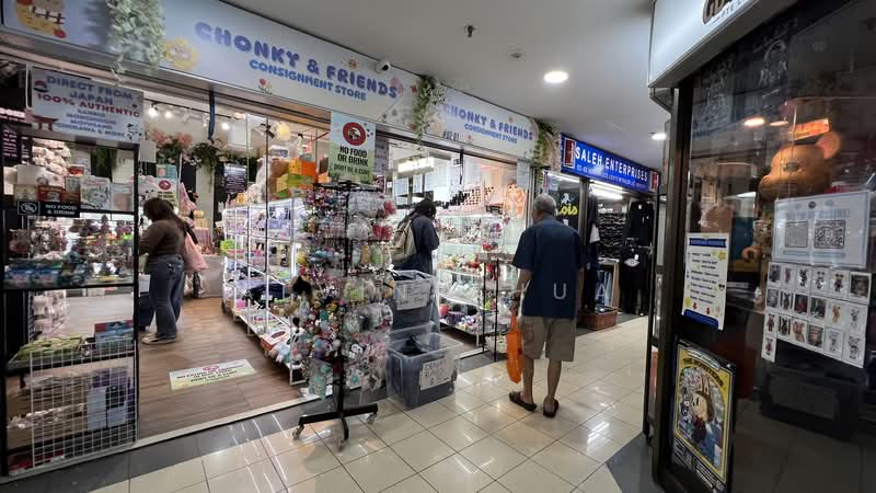 Queensway Shopping Centre, 1 Queensway, 205 sqft, Mall Shop For Rent, by Alvin Chua, 500056056 - Interior - CommercialGuru.com.sg