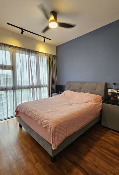 RiverTrees Residences Condominium For Sale at S$ 888,000 | PropertyGuru Singapore - Bedroom
