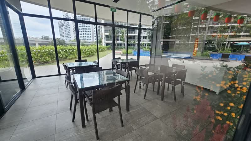 RiverTrees Residences Condominium For Sale at S$ 888,000 | PropertyGuru Singapore - Function Room