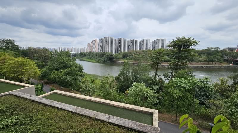 RiverTrees Residences Condominium For Sale at S$ 888,000 | PropertyGuru Singapore - Park Connector