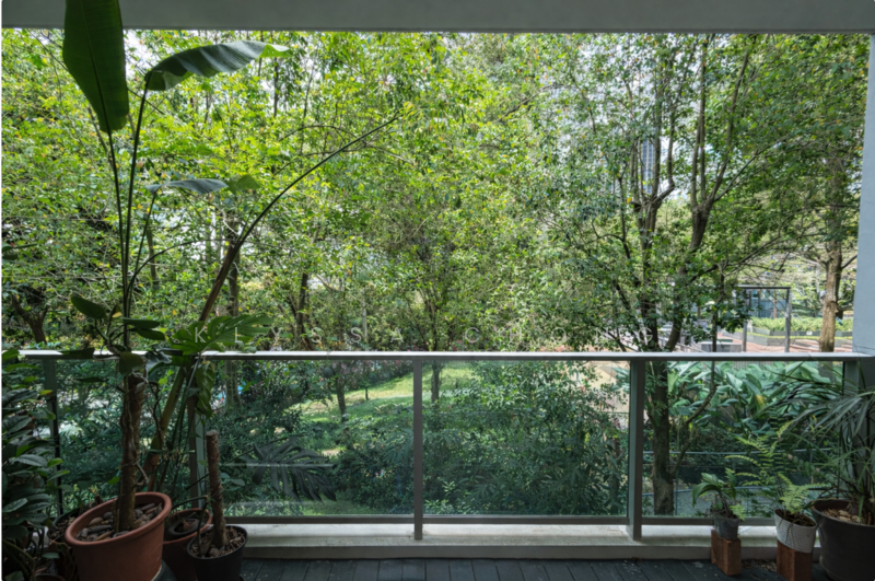 Botannia Condominium For Sale at S$ 2,480,000 | PropertyGuru Singapore - Balcony